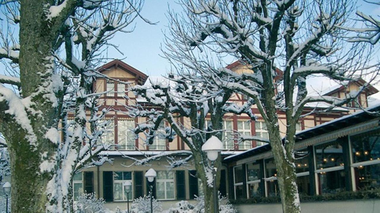Unique Hotel Innere Enge Bern Exterior photo