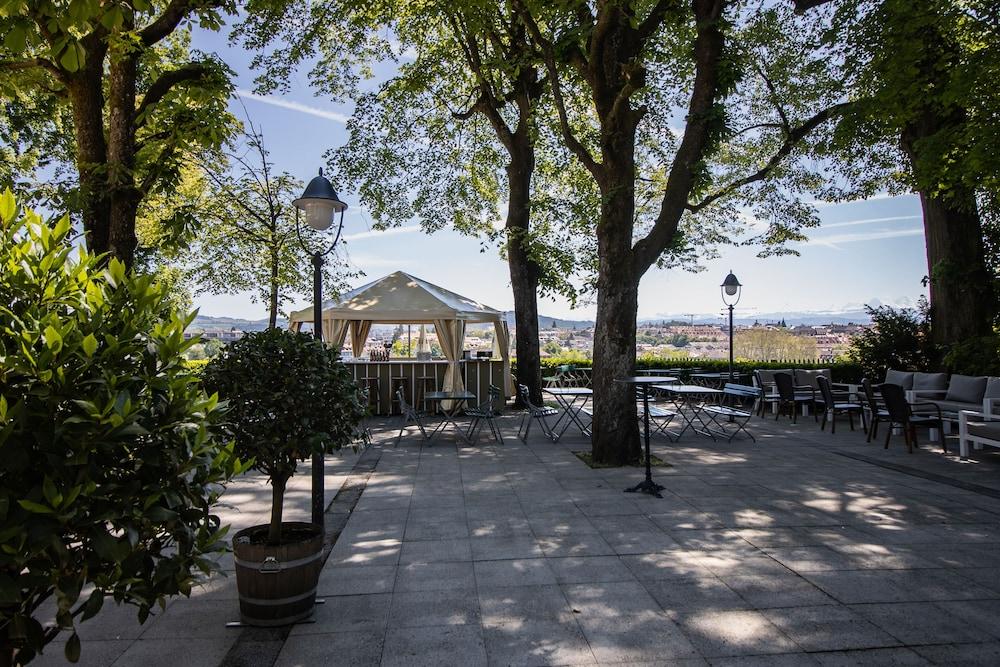 Unique Hotel Innere Enge Bern Exterior photo