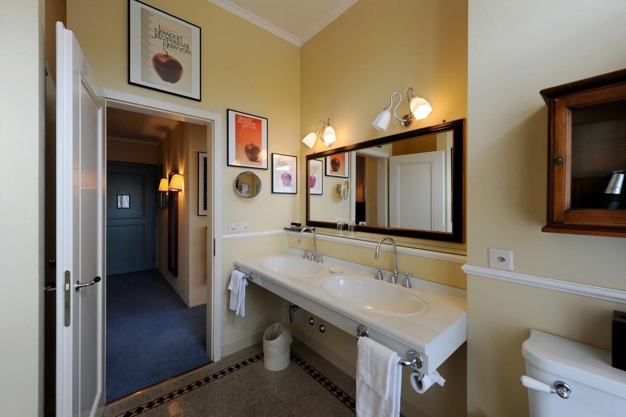 Unique Hotel Innere Enge Bern Room photo